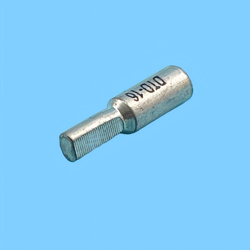 DTD Tin-plated Copper Pin Terminals